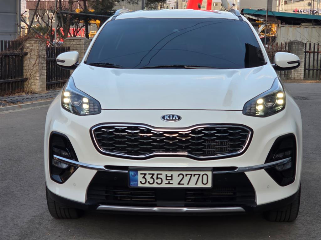 KIA Sportage 2021