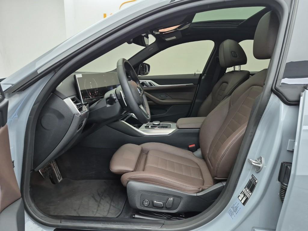 BMW 4 Series - Vista 11