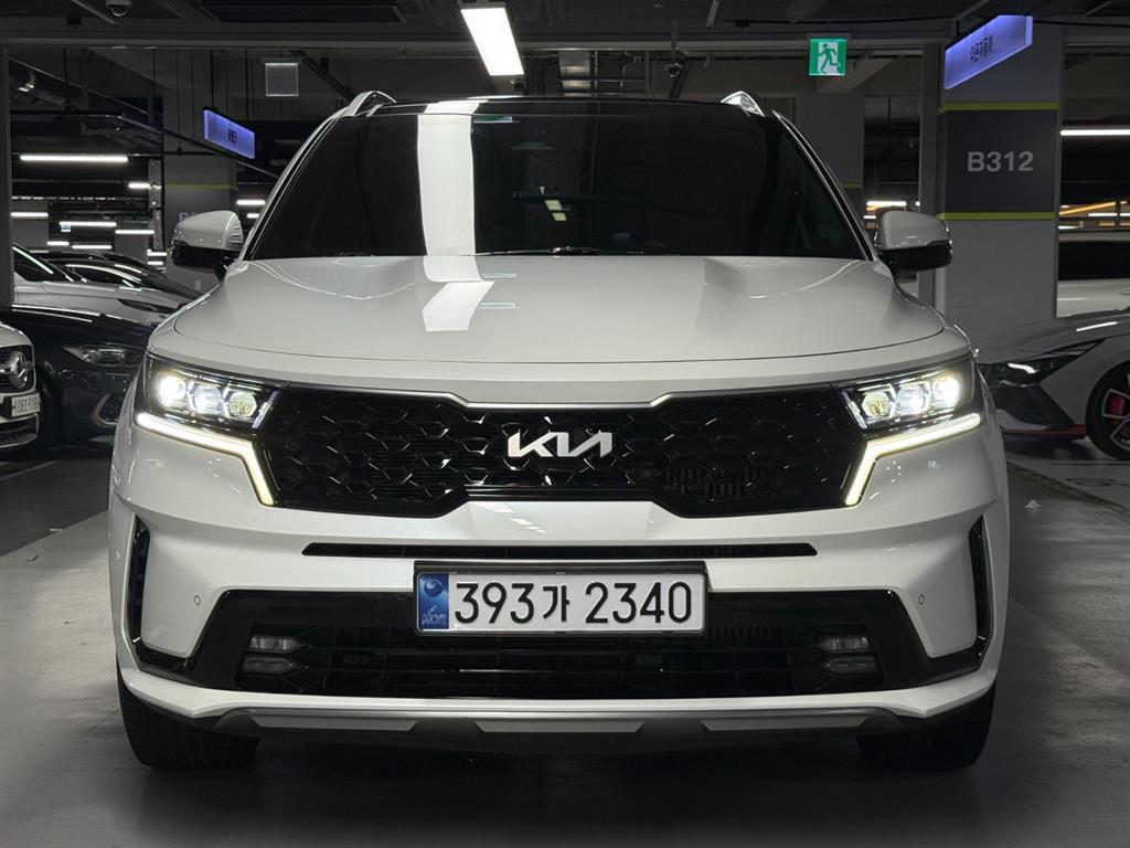KIA Sorento - Vista 2