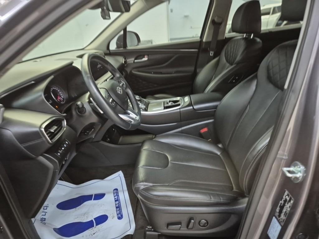 HYUNDAI Santa Fe - Vista 11