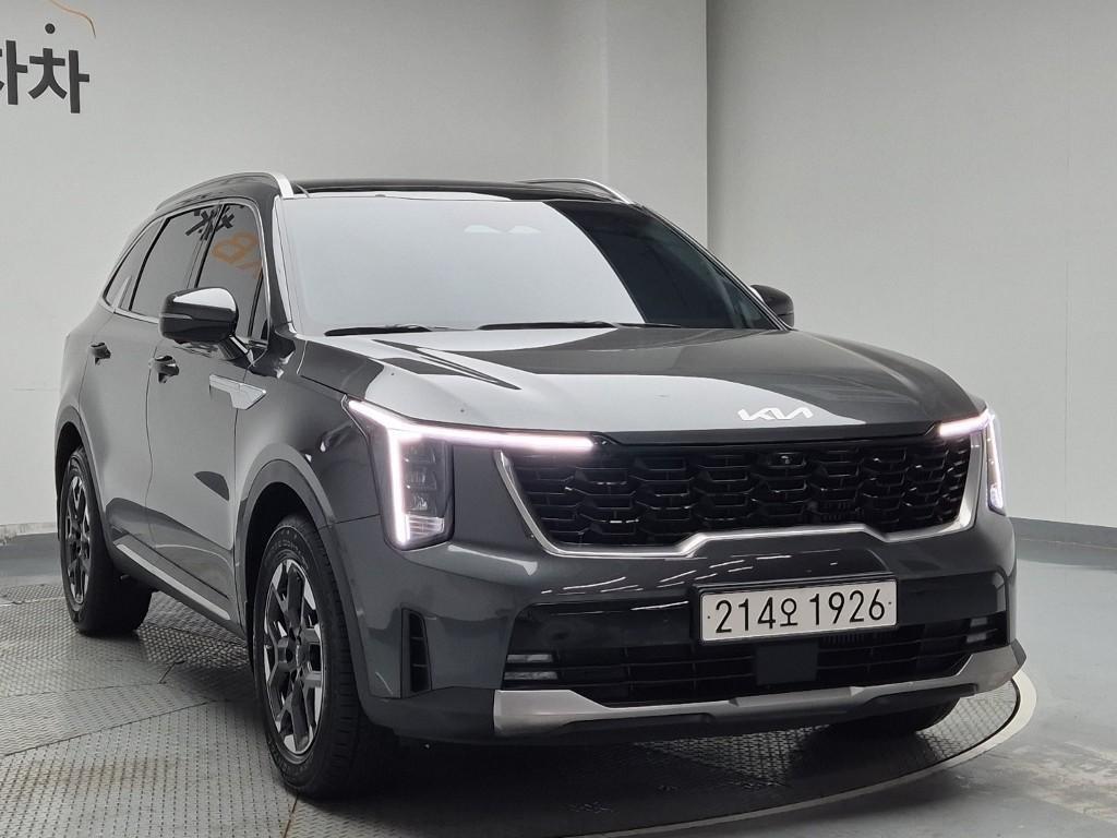 KIA Sorento - Vista 4