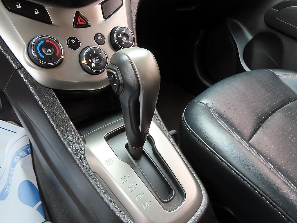 Chevrolet Abeo - Vista 11