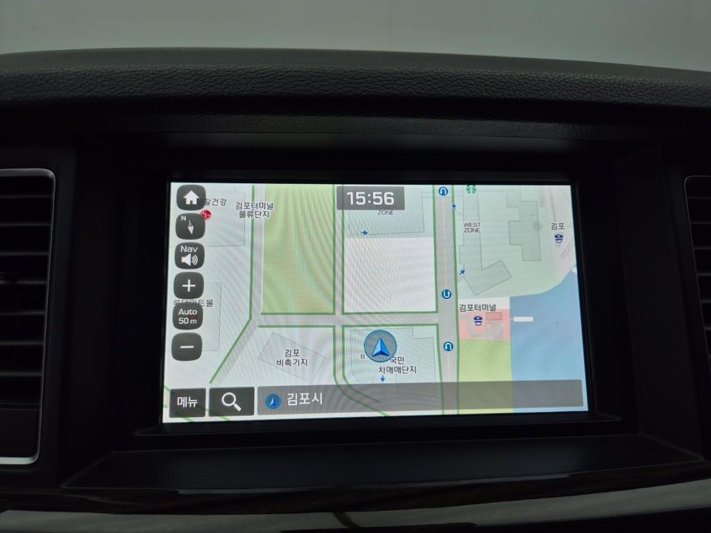 Genesis G80 2017 Negro - Importación desde Corea - HF Imports Iquique - Foto 13