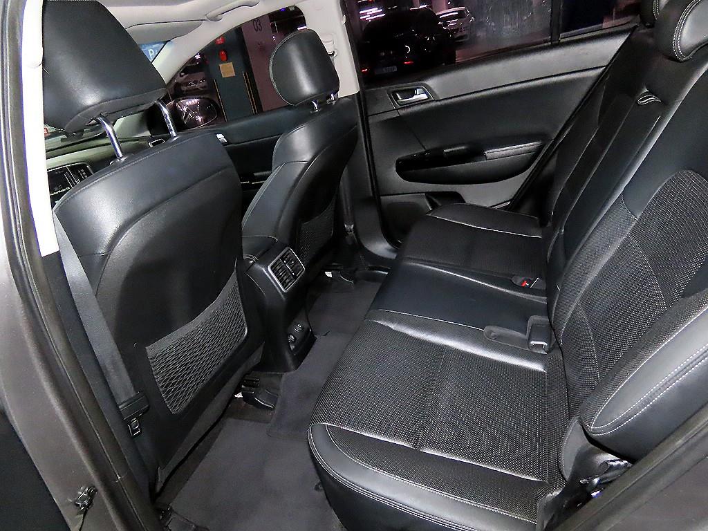 KIA Sportage - Vista 7