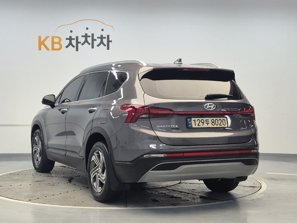 HYUNDAI Santa Fe - Vista 2