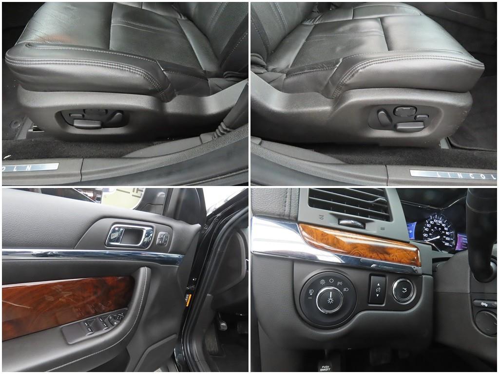 Lincoln MKS 2013 Negro - Importación desde Corea - HF Imports Iquique - Foto 18