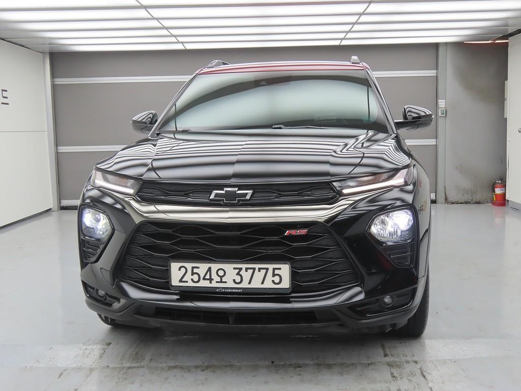 Chevrolet Trail Blazer - Vista 2