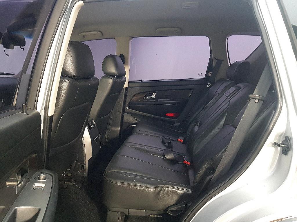 Ssangyong Rexton - Vista 9