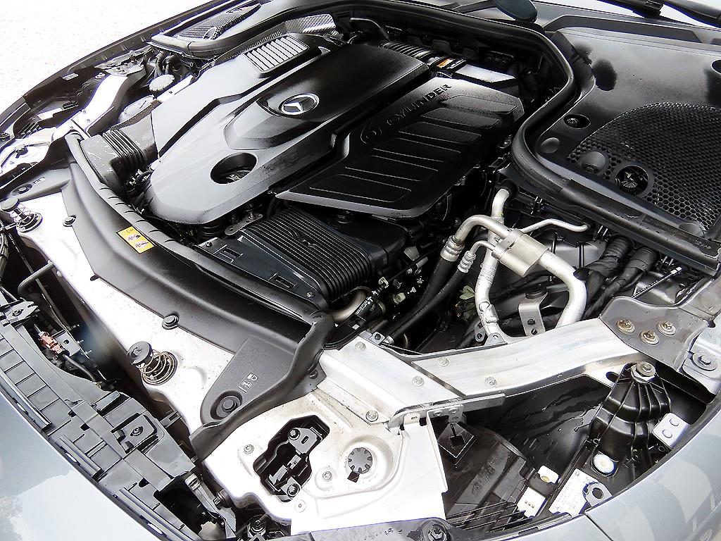 Mercedes Benz CLS Class 2019 Gris - Importación desde Corea - HF Imports Iquique - Foto 19