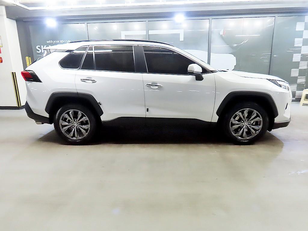 Toyota RAV4 - Vista 3