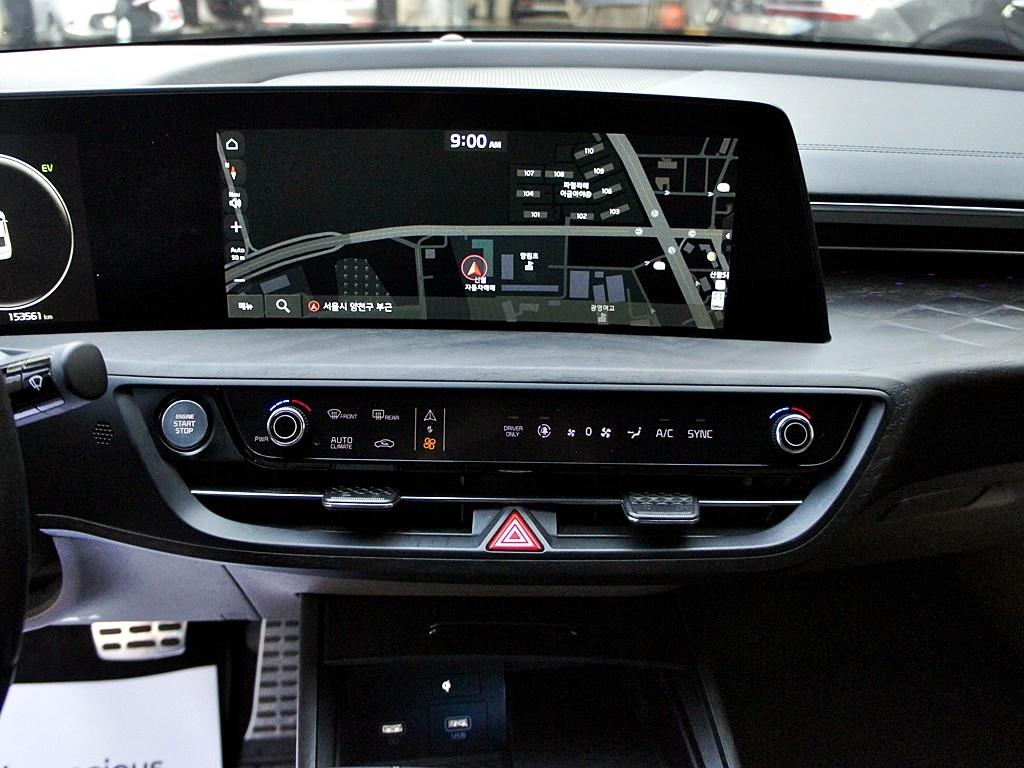 KIA K8 2022 Gris - Importación desde Corea - HF Imports Iquique - Foto 10