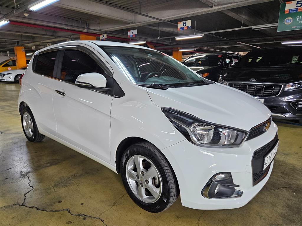 Chevrolet Spark - Vista 3