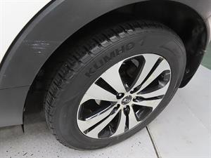 KIA Sportage - Vista 10