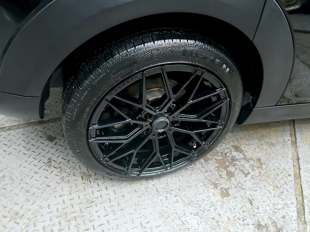 Mini Cooper 2018 Negro - Importación desde Corea - HF Imports Iquique - Foto 8