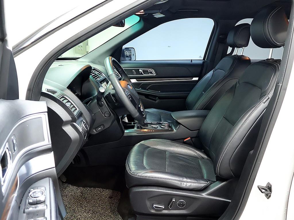 Ford Explorer 2017 Blanco - Importación desde Corea - HF Imports Iquique - Foto 10