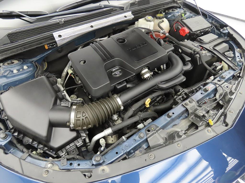 Chevrolet Malibu 2019 Azul - Importación desde Corea - HF Imports Iquique - Foto 19