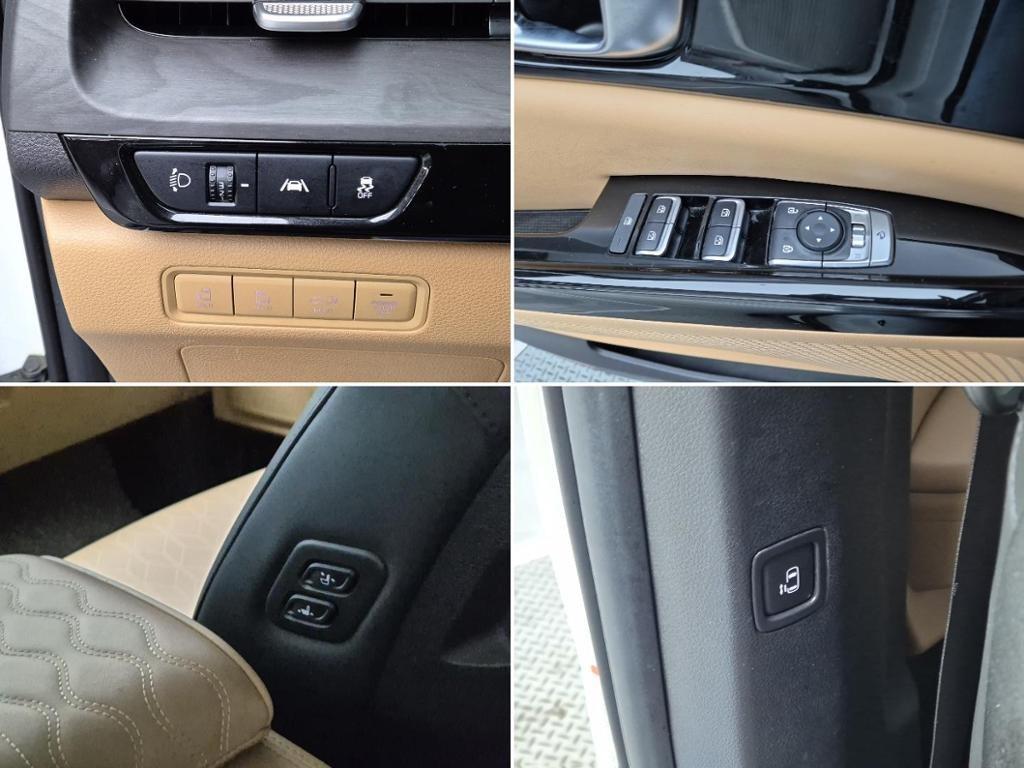 KIA Carnival 2022 Blanco - Importación desde Corea - HF Imports Iquique - Foto 17