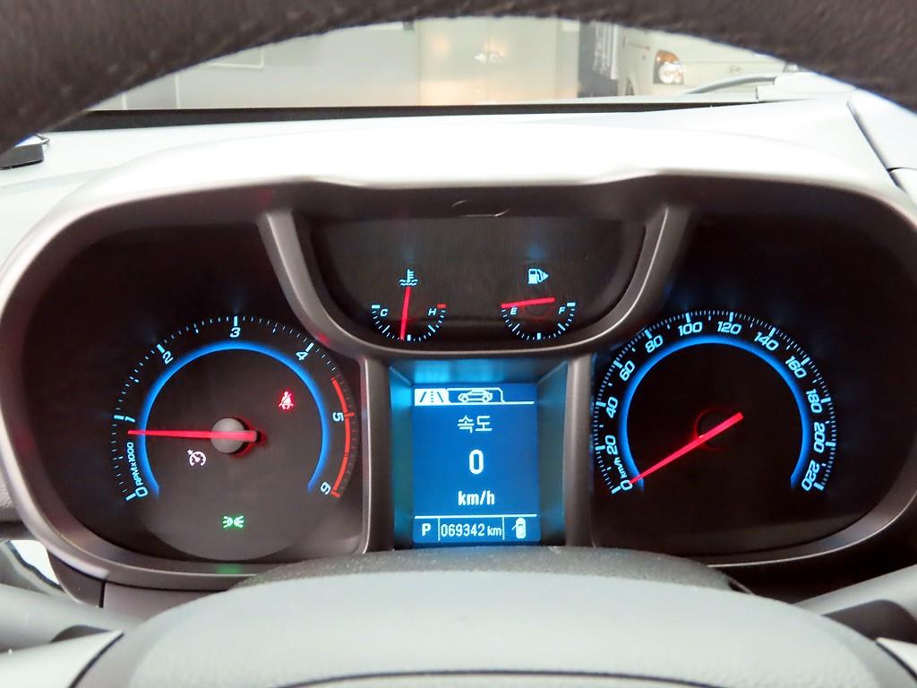 Chevrolet Orlando - Vista 5