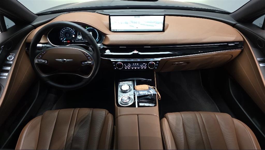 Genesis G80 - Vista 6