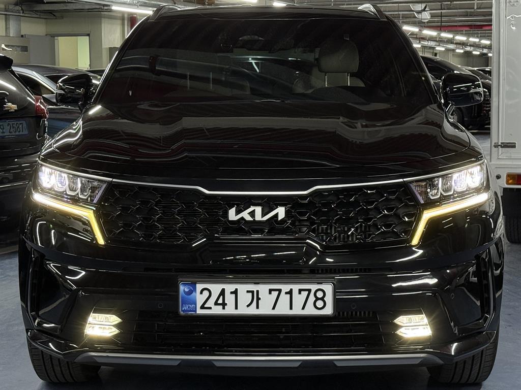 KIA Sorento - Vista 2
