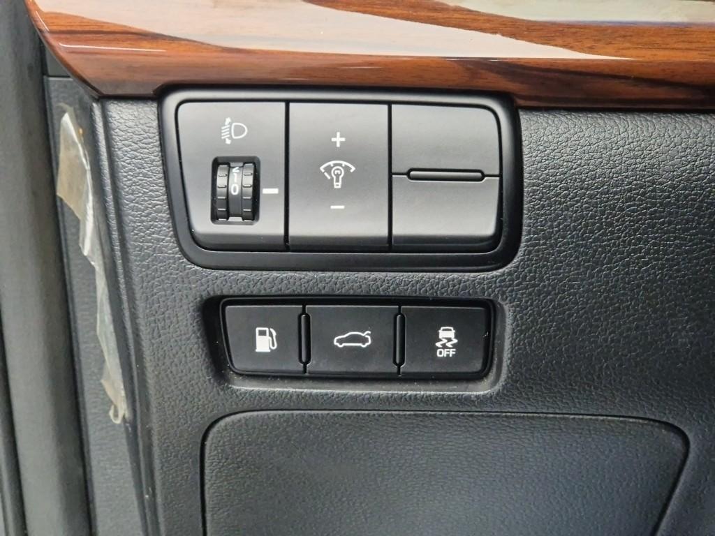 KIA K7 2016 Azul - Importación desde Corea - HF Imports Iquique - Foto 16