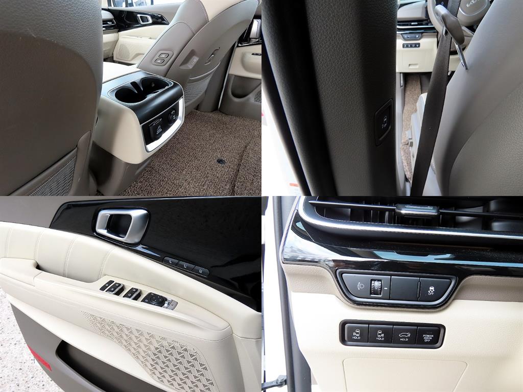 KIA Carnival 2024 Blanco - Importación desde Corea - HF Imports Iquique - Foto 17