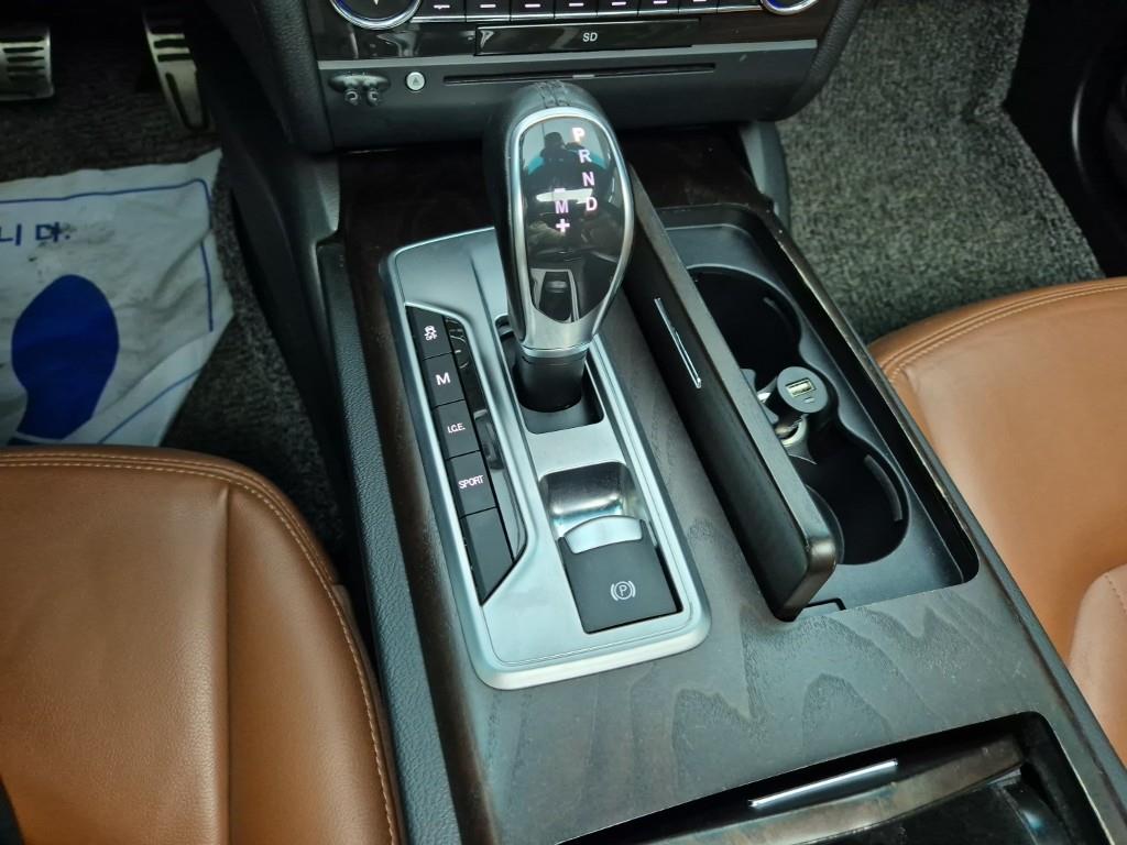 Maserati Ghibli - Vista 8