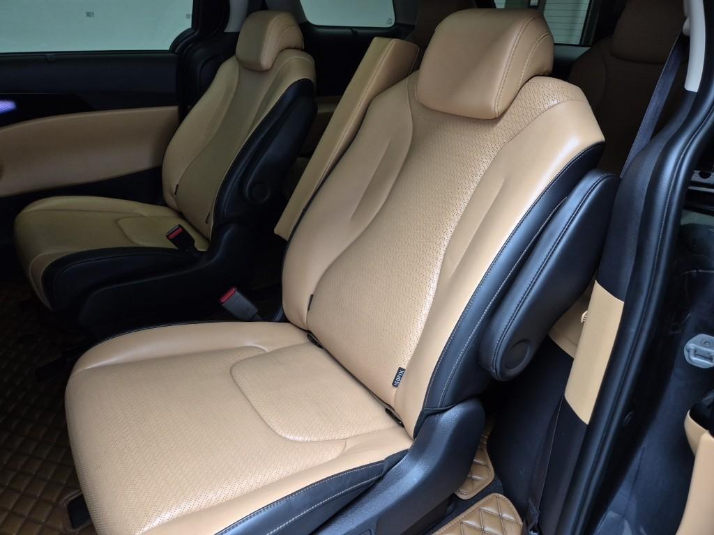 KIA Carnival 2022 Gris - Importación desde Corea - HF Imports Iquique - Foto 13