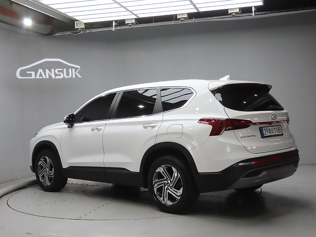 HYUNDAI Santa Fe - Vista 5
