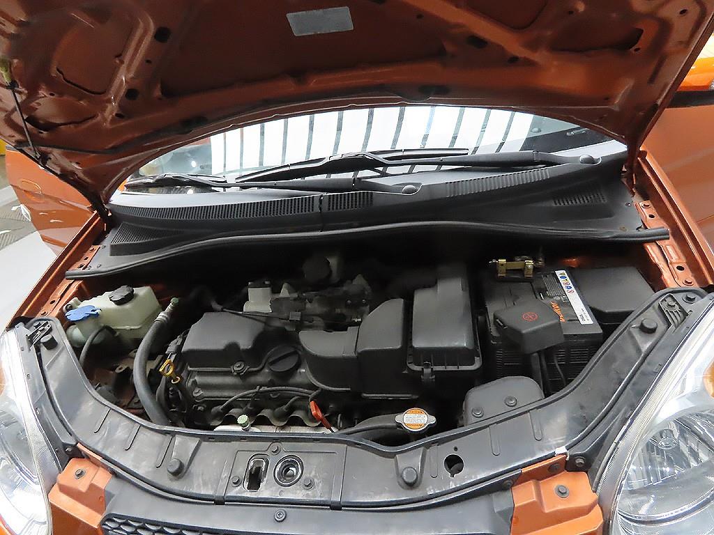 KIA Morning 2009 Rojo - Importación desde Corea - HF Imports Iquique - Foto 8