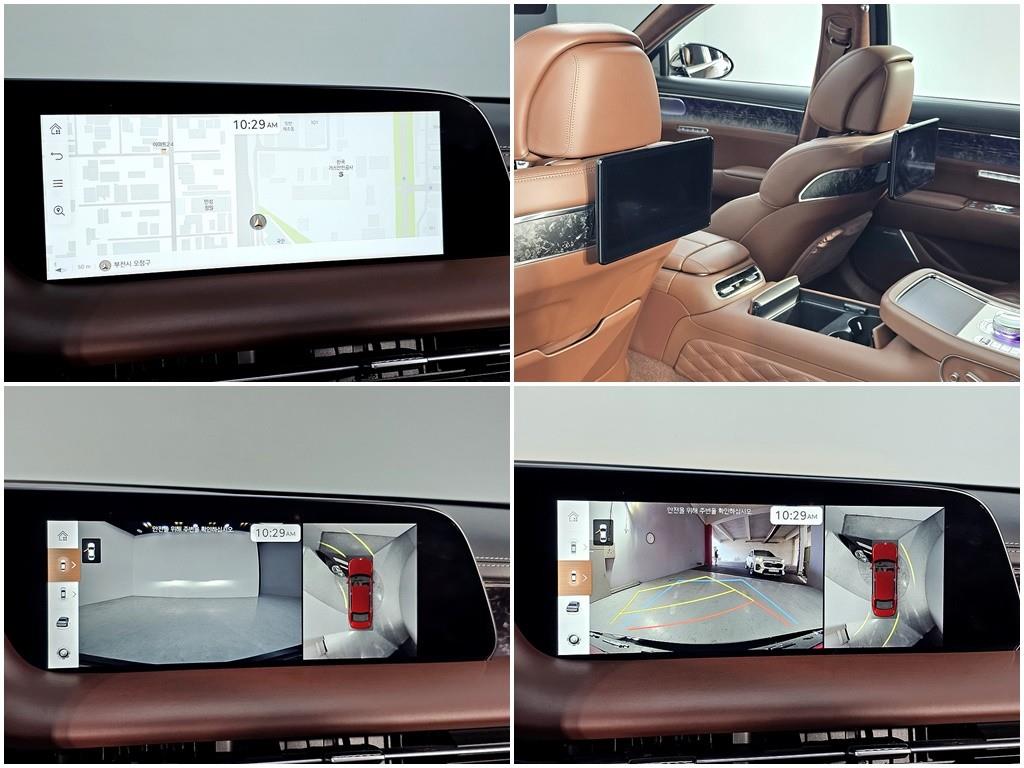 Genesis G90 2023 Negro - Importación desde Corea - HF Imports Iquique - Foto 18