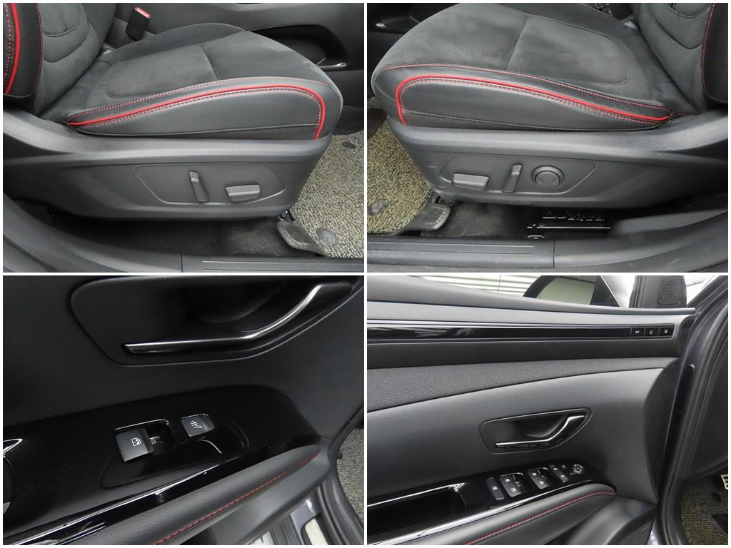 HYUNDAI Tucson 2022 Gris - Importación desde Corea - HF Imports Iquique - Foto 15