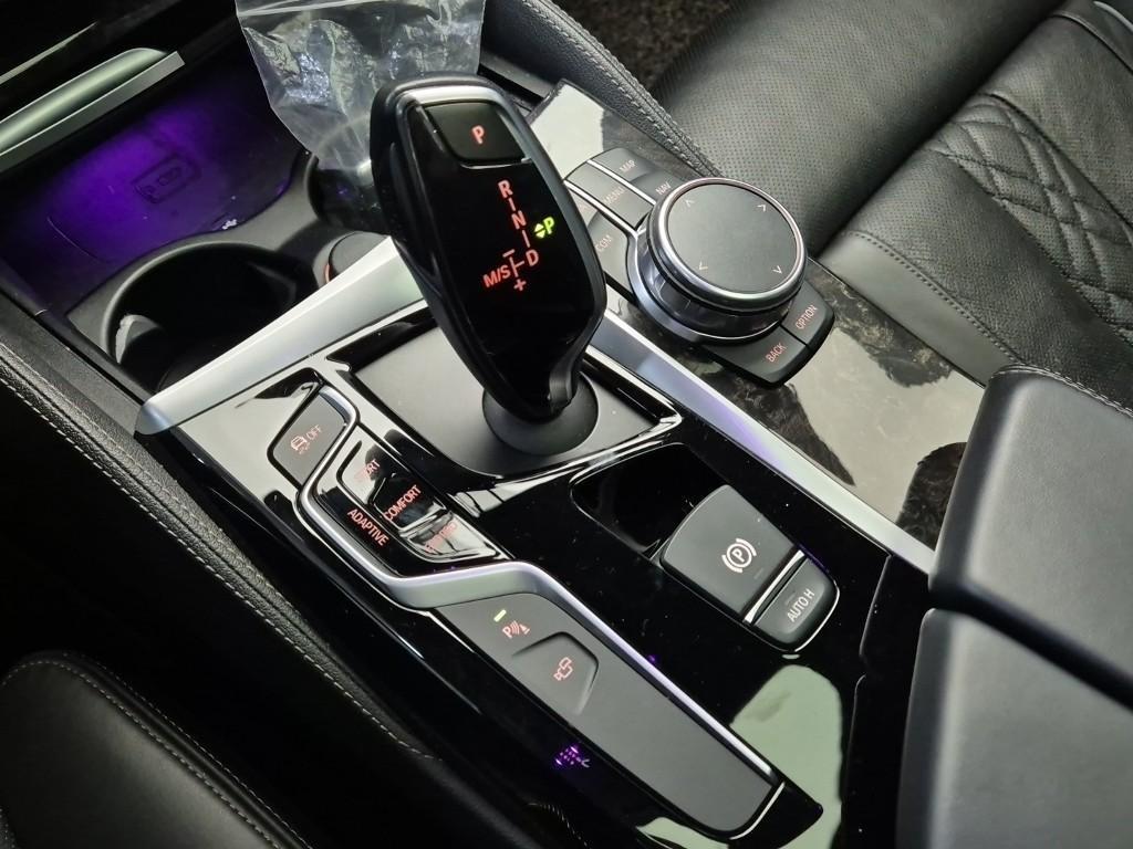 BMW 5 Series - Vista 8