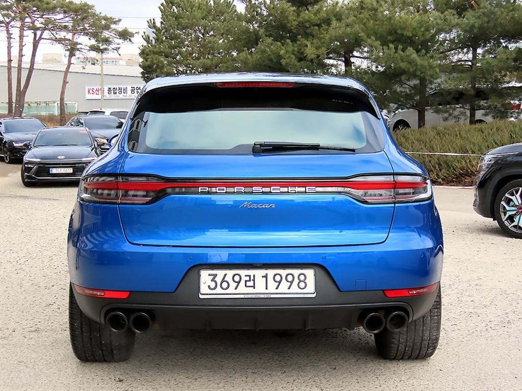Porsche Macan - Vista 4