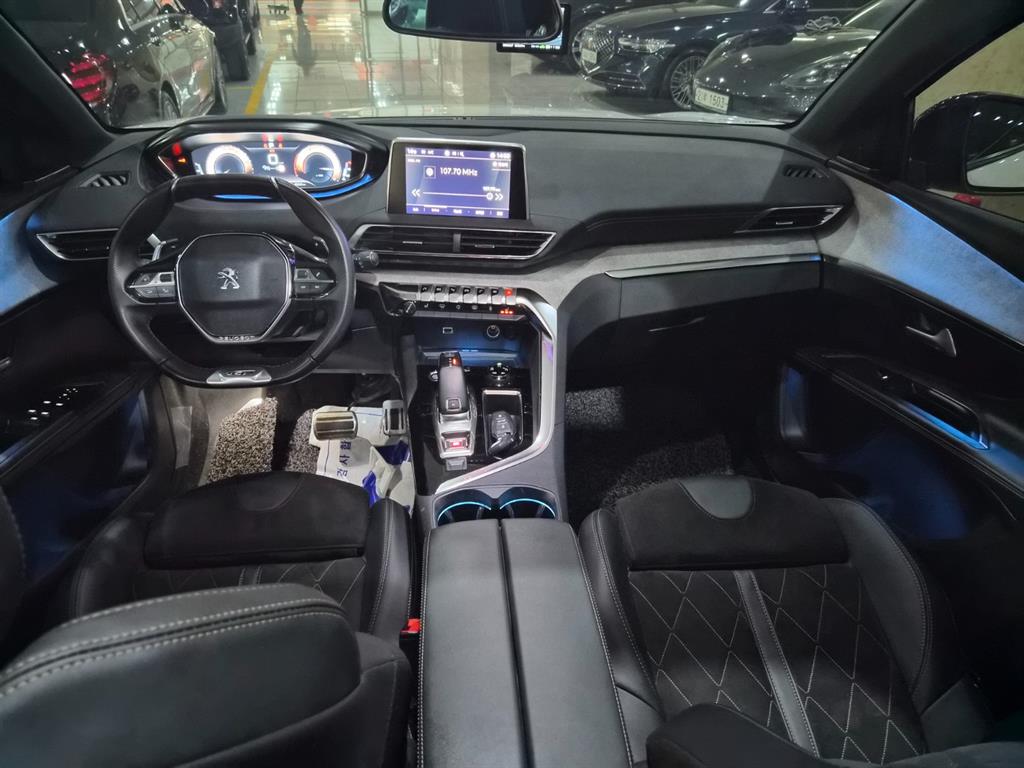 Peugeot 5008 - Vista 8