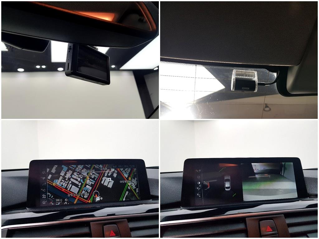 BMW 3 series 2017 Blanco - Importación desde Corea - HF Imports Iquique - Foto 15