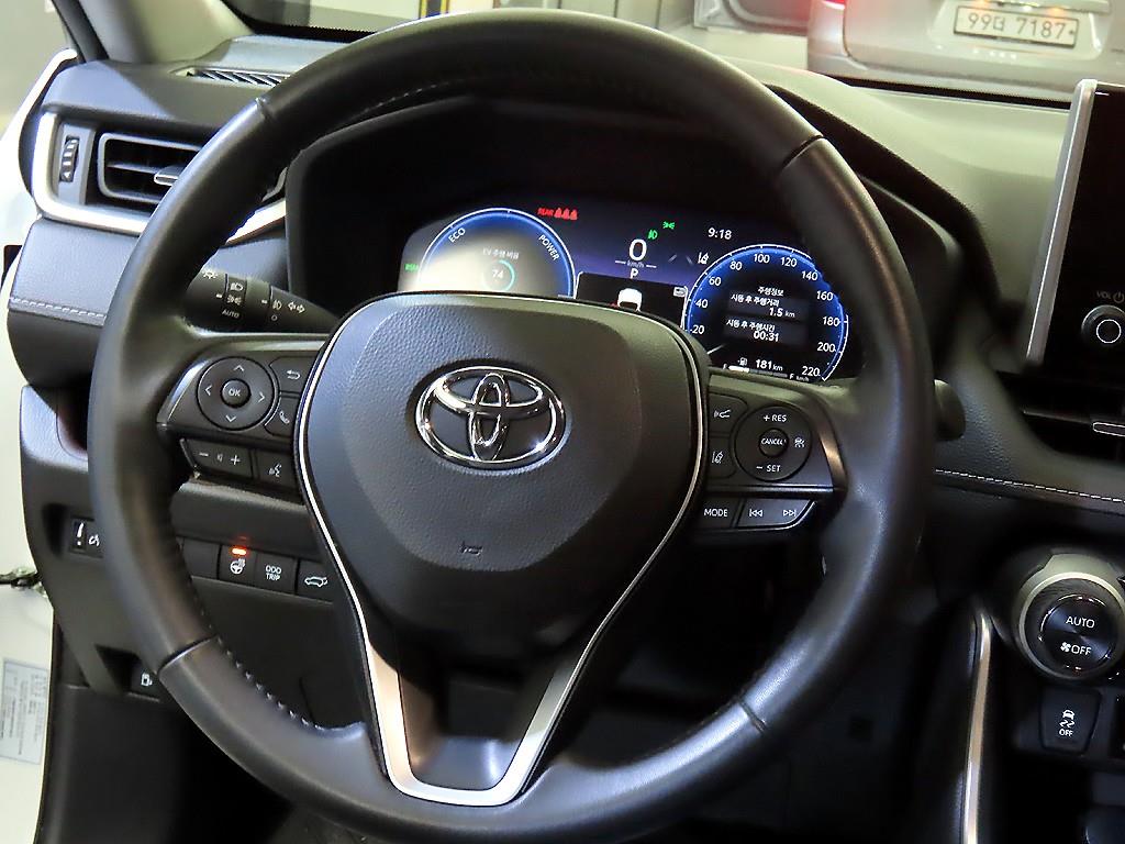 Toyota RAV4 - Vista 8