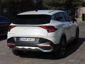 KIA Sportage - Vista 6