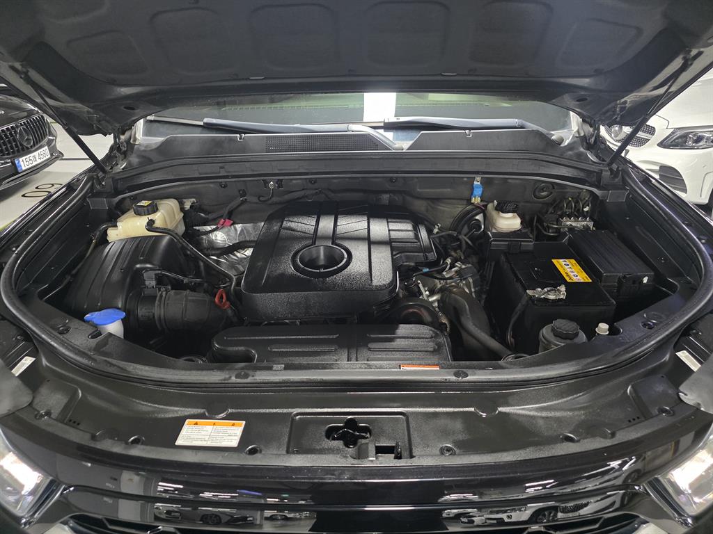 Ssangyong Rexton 2021 Negro - Importación desde Corea - HF Imports Iquique - Foto 18