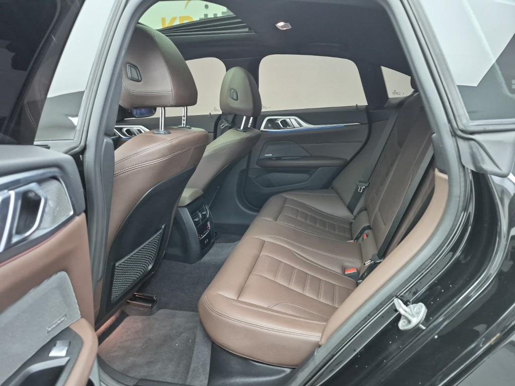 BMW 4 Series - Vista 12