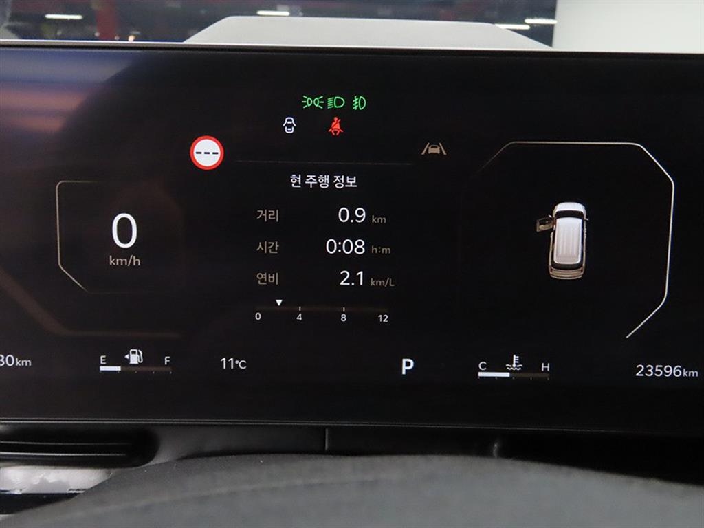 KIA Carnival - Vista 9