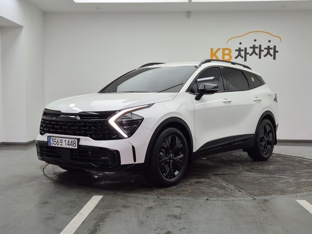 KIA Sportage 2023 Blanco - Importación desde Corea - HF Imports Iquique - Foto 1