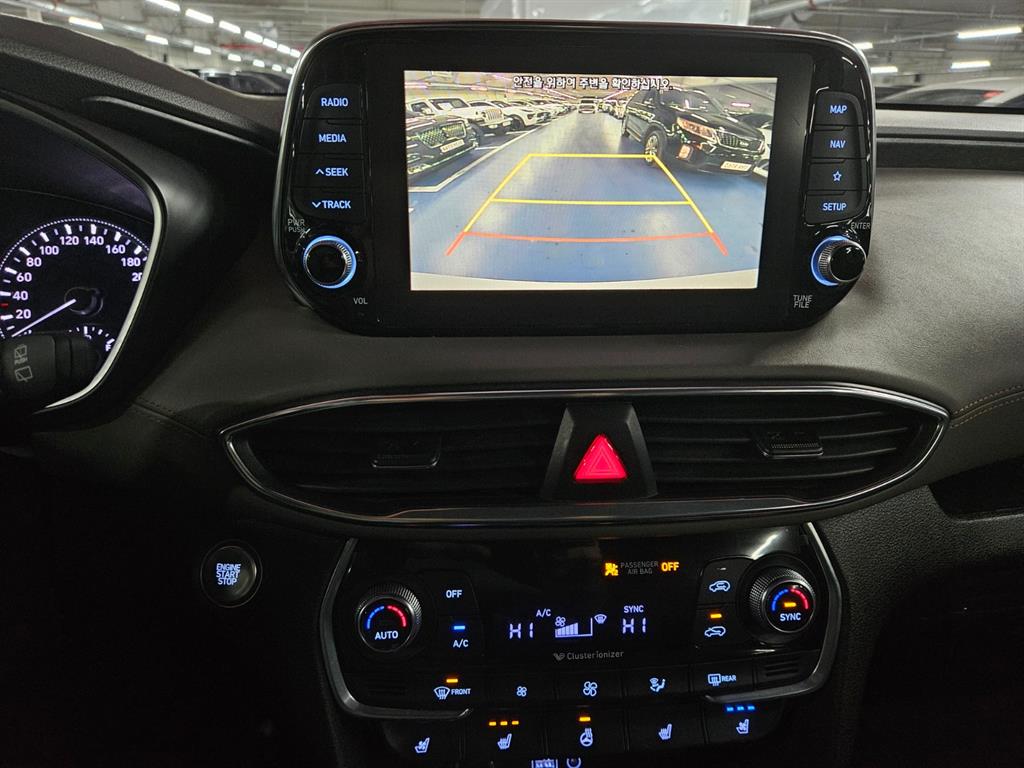 HYUNDAI Santa Fe - Vista 10