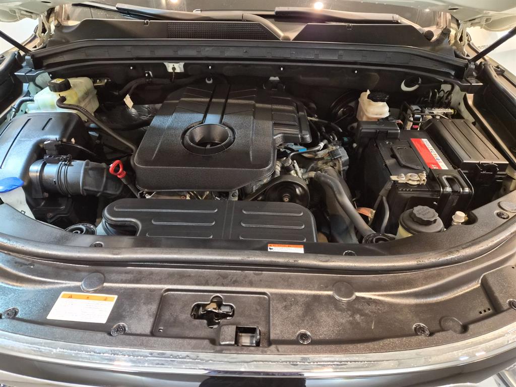 Ssangyong Rexton 2018 Blanco - Importación desde Corea - HF Imports Iquique - Foto 17