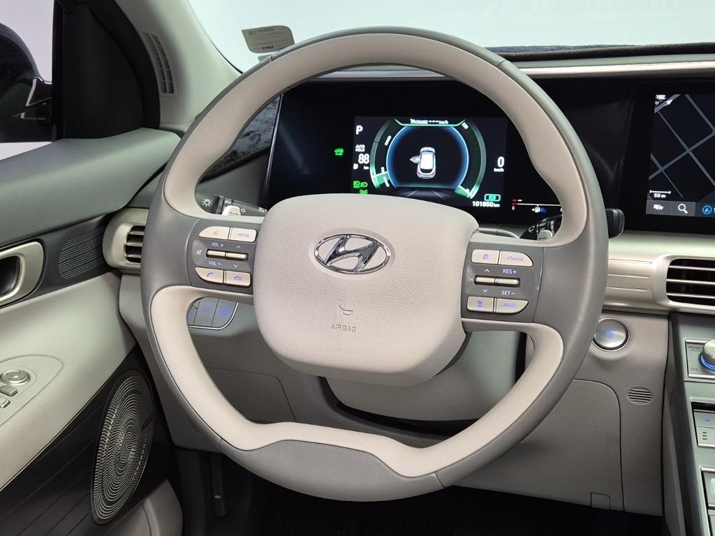 HYUNDAI Nexo - Vista 9