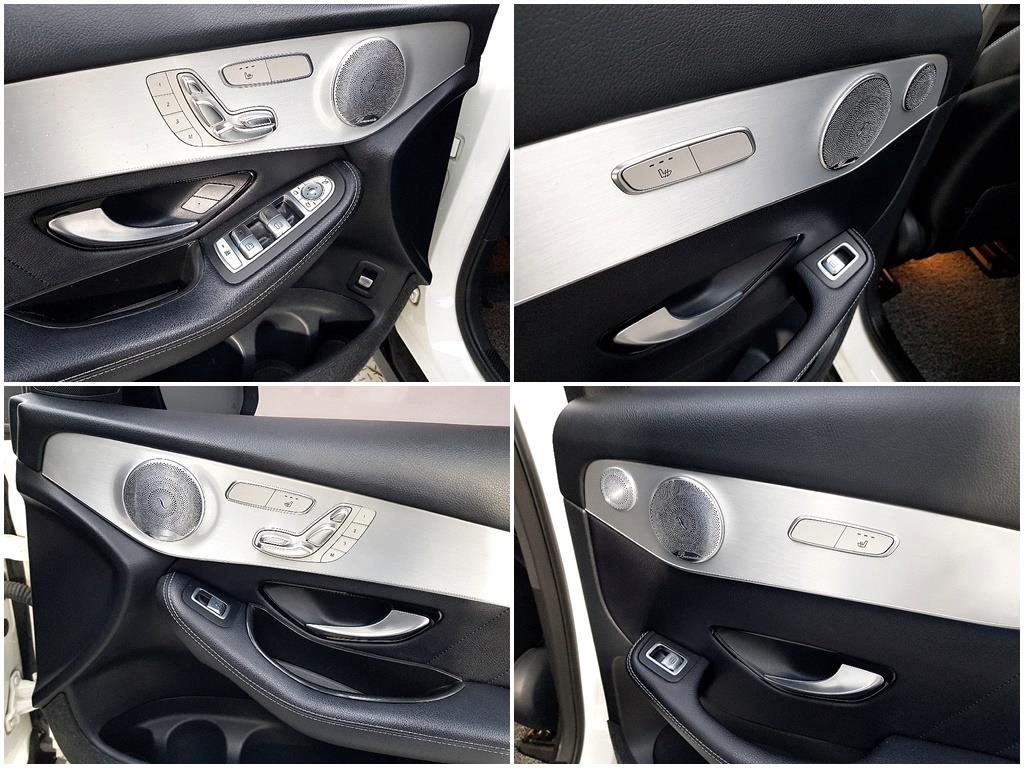 Mercedes Benz GLC Class 2018 Blanco - Importación desde Corea - HF Imports Iquique - Foto 13