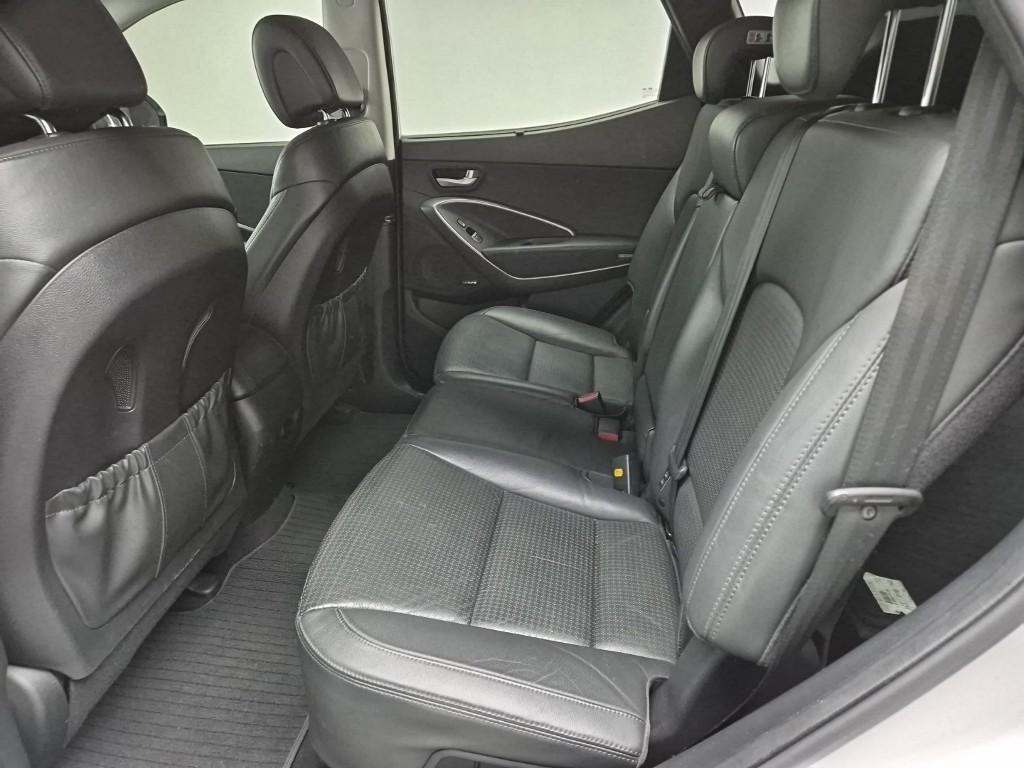 HYUNDAI Santa Fe 2015 Blanco - Importación desde Corea - HF Imports Iquique - Foto 15