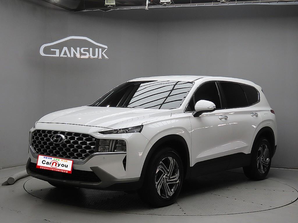 HYUNDAI Santa Fe - Vista 3