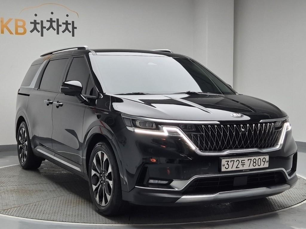 KIA Carnival - Vista 4