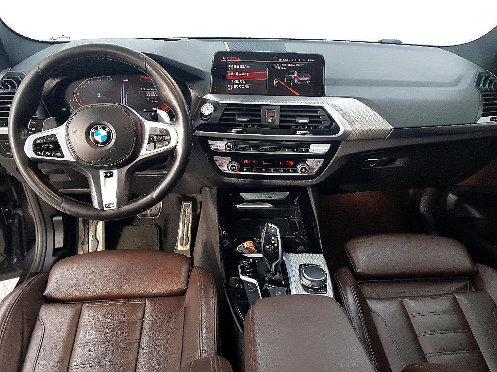 BMW X3 - Vista 5